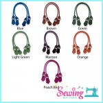 ES27 PU Leather Handle  Per PR